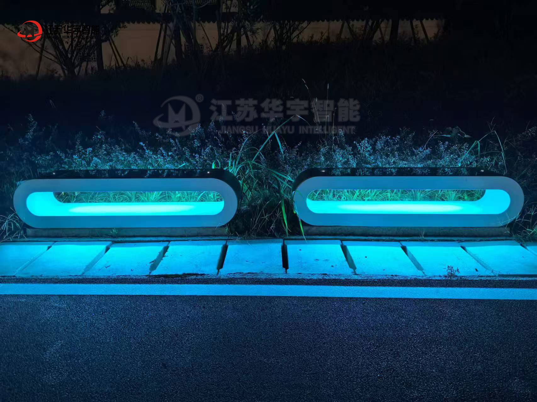 智能座椅现已投入使用